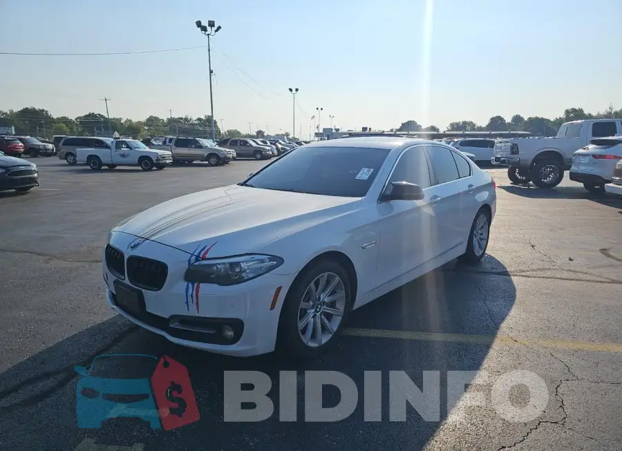 WBA5B1C53FD918840 Photo# 2