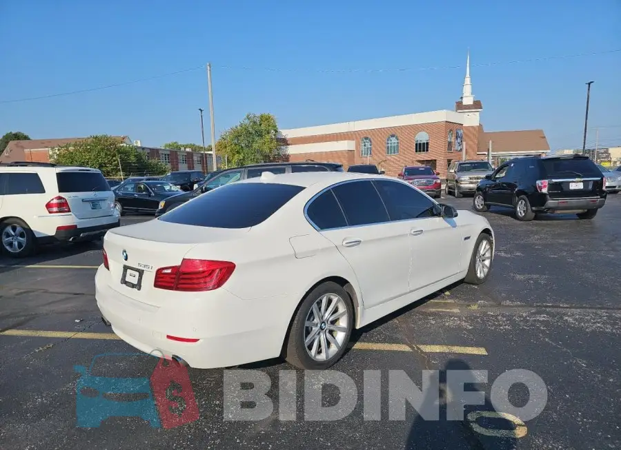 WBA5B1C53FD918840 Photo# 4