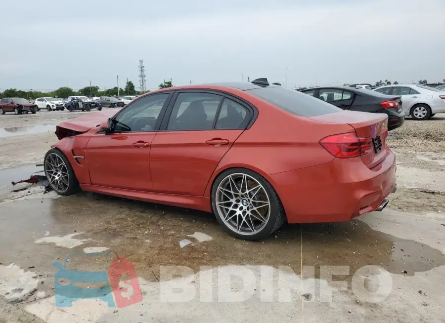 WBS8M9C53J5K98947 Photo# 2