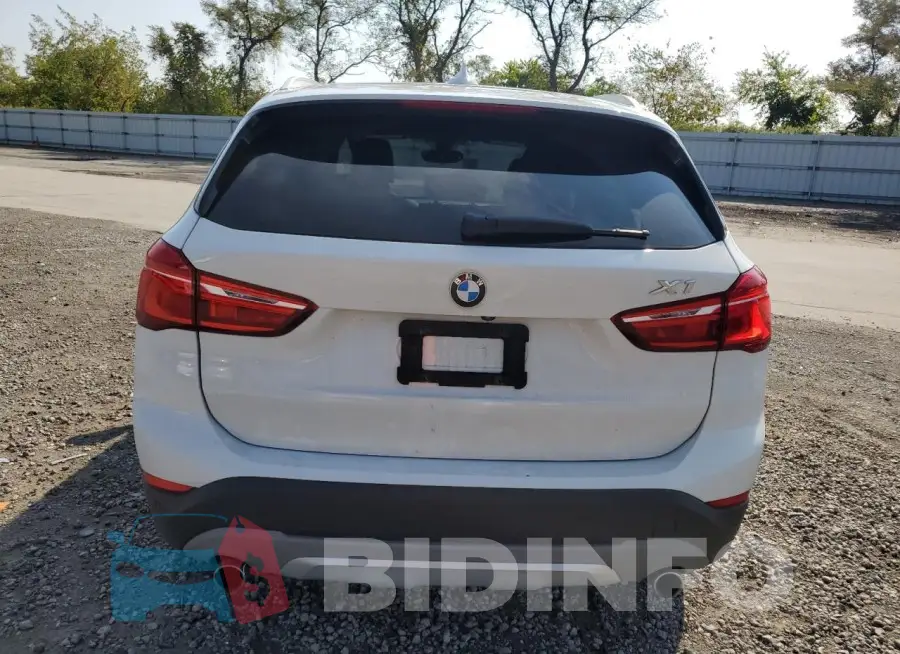 WBXHT3C34J5F90313 Photo# 6