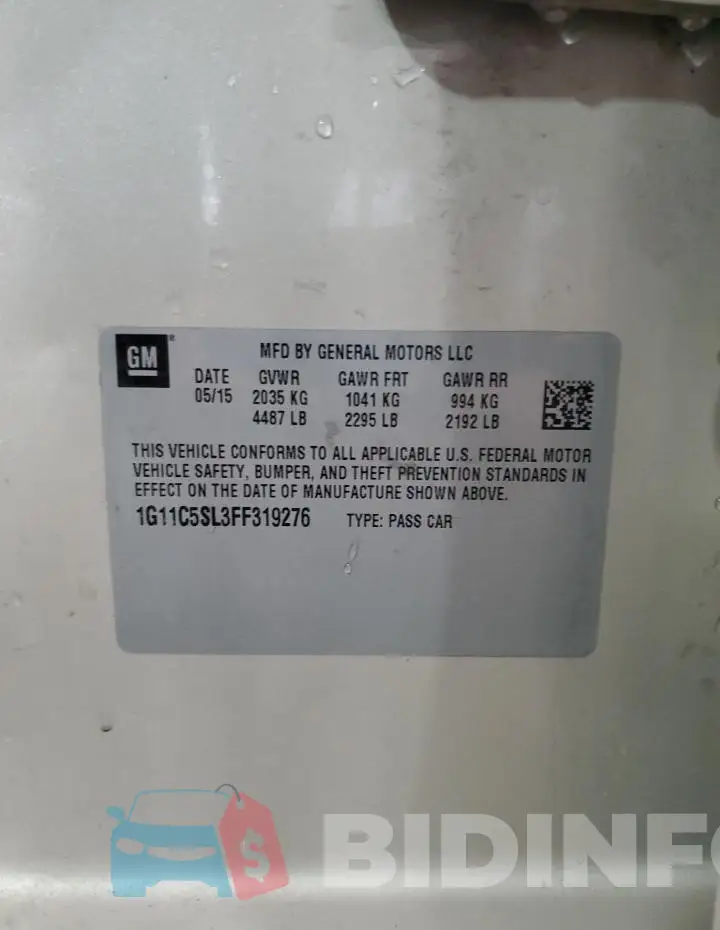 1G11C5SL3FF319276 Photo# 12