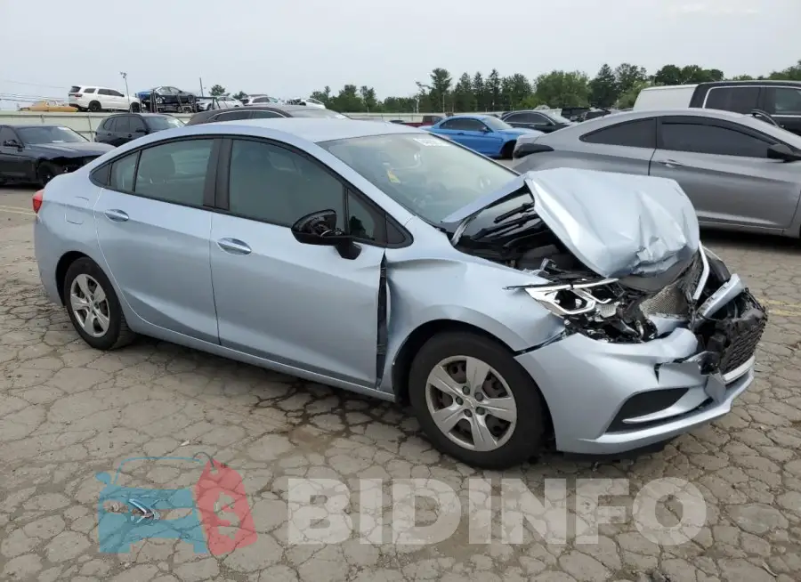1G1BC5SM3J7135780 Photo# 4