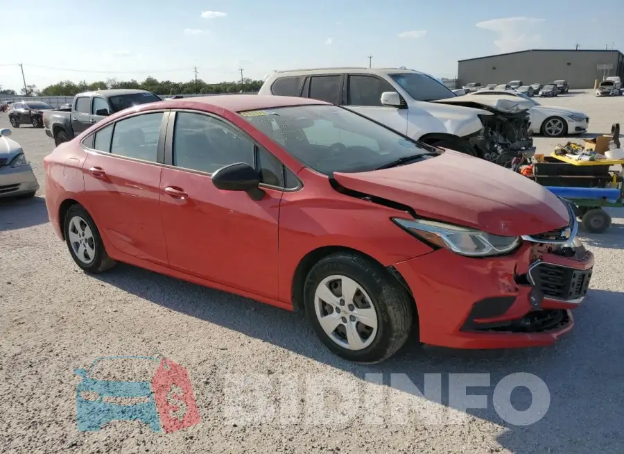 1G1BC5SMXH7166387 Photo# 4