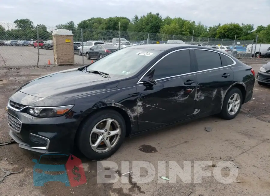 1G1ZB5ST3JF266836 Photo# 1