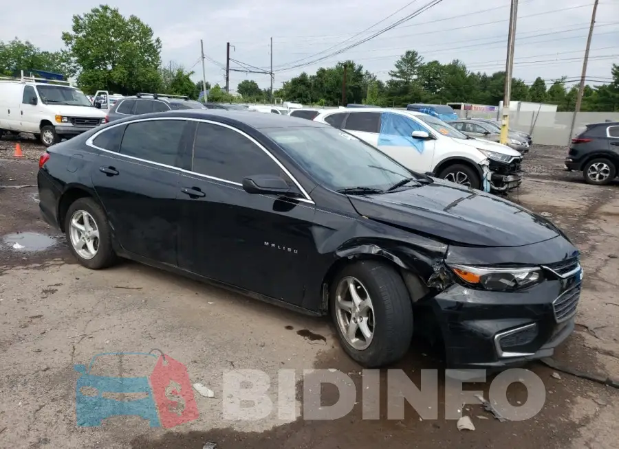 1G1ZB5ST3JF266836 Photo# 4