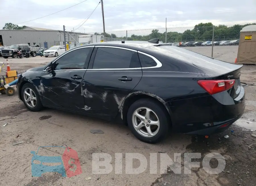 1G1ZB5ST3JF266836 Photo# 2