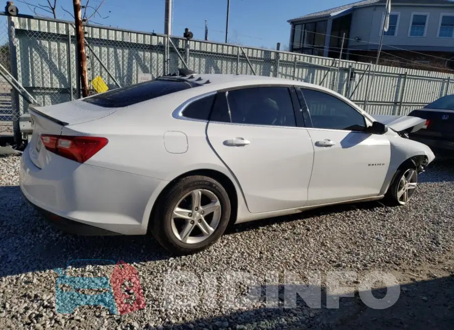 1G1ZB5ST5LF154607 Photo# 3