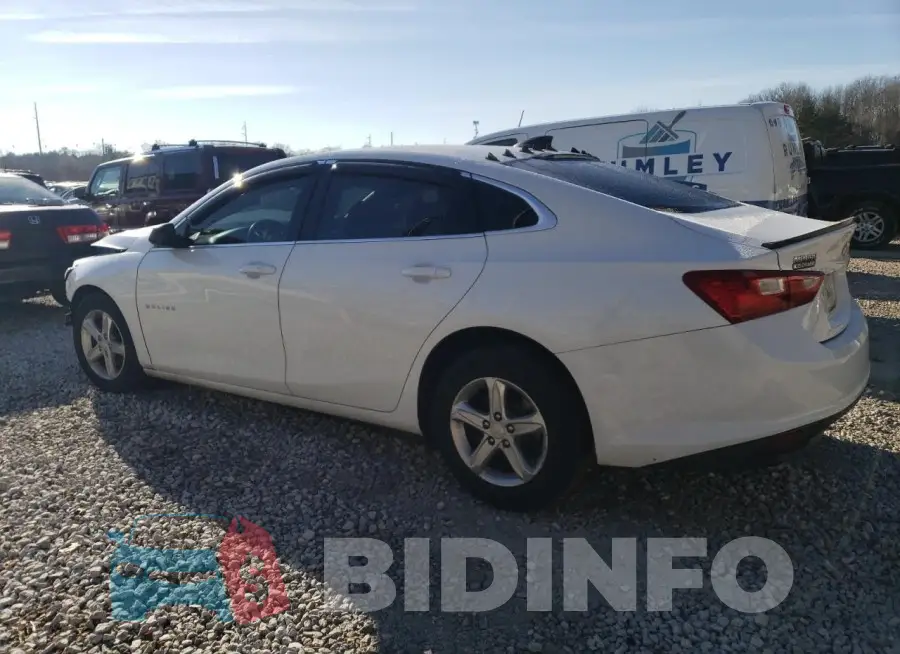 1G1ZB5ST5LF154607 Photo# 2