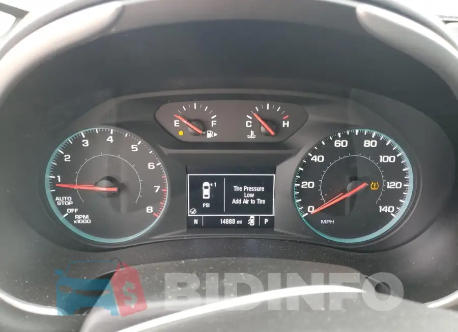 1G1ZB5ST5PF154368 Photo# 9