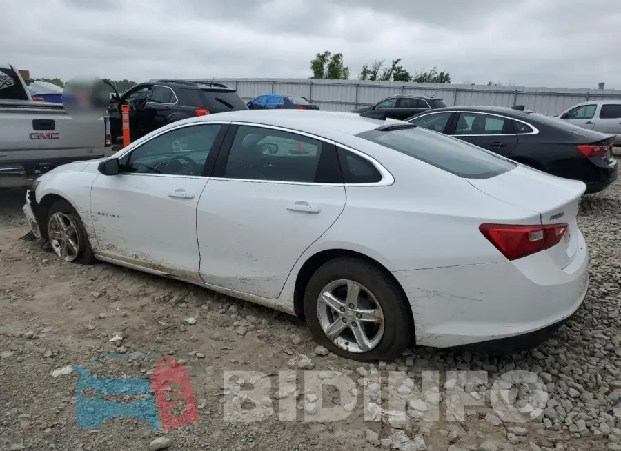 1G1ZB5ST5PF154368 Photo# 2