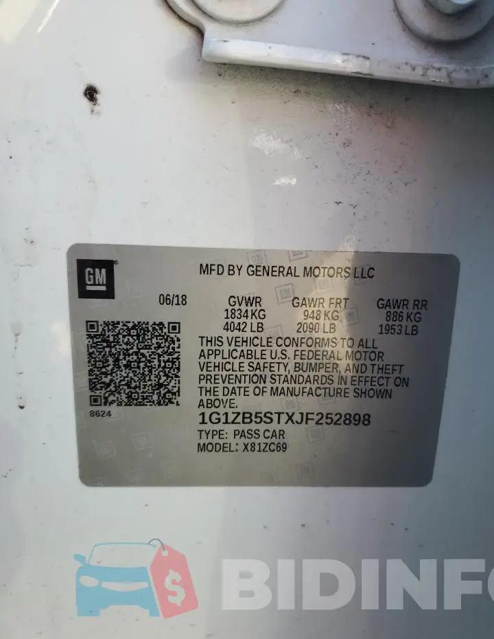 1G1ZB5STXJF252898 Photo# 12