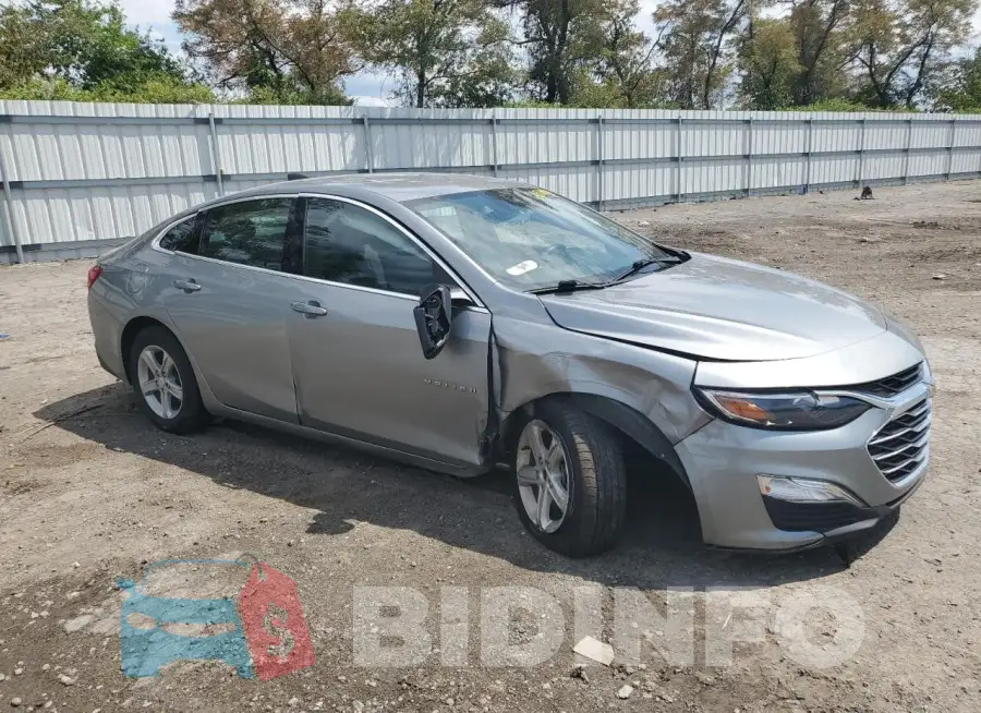 1G1ZC5ST5PF152410 Photo# 4