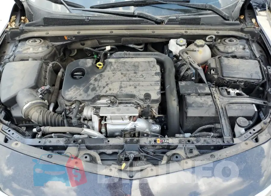 1G1ZD5ST3PF167775 Photo# 11