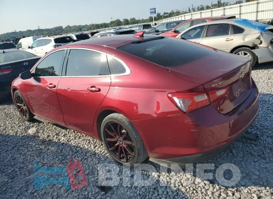 1G1ZD5ST7JF167317 Photo# 2