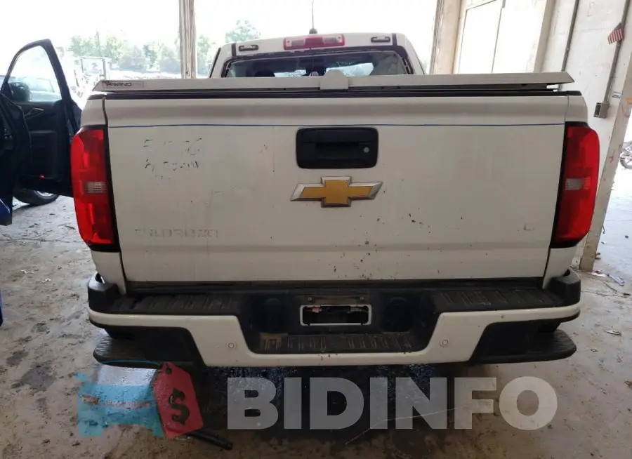 1GCHTCEAXL1166411 Photo# 6