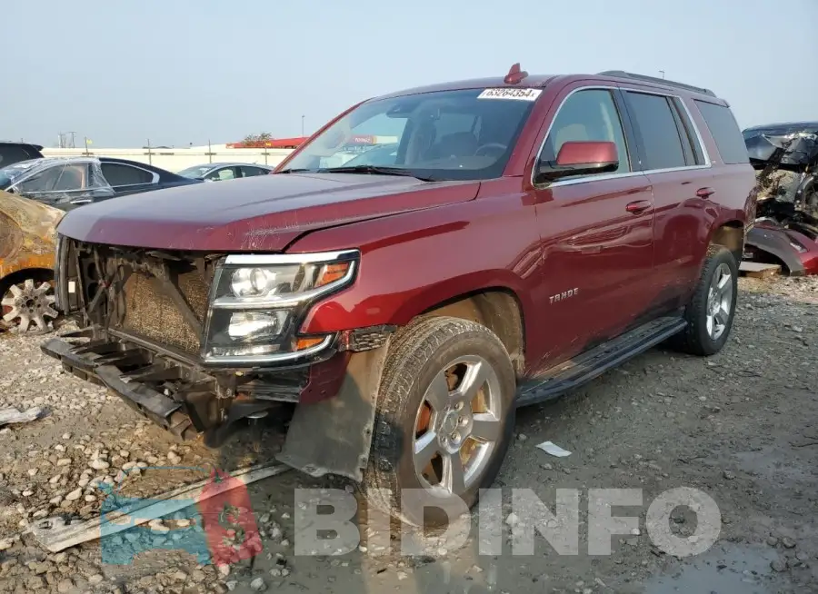 1GNSKBKC3GR427045 Photo# 1