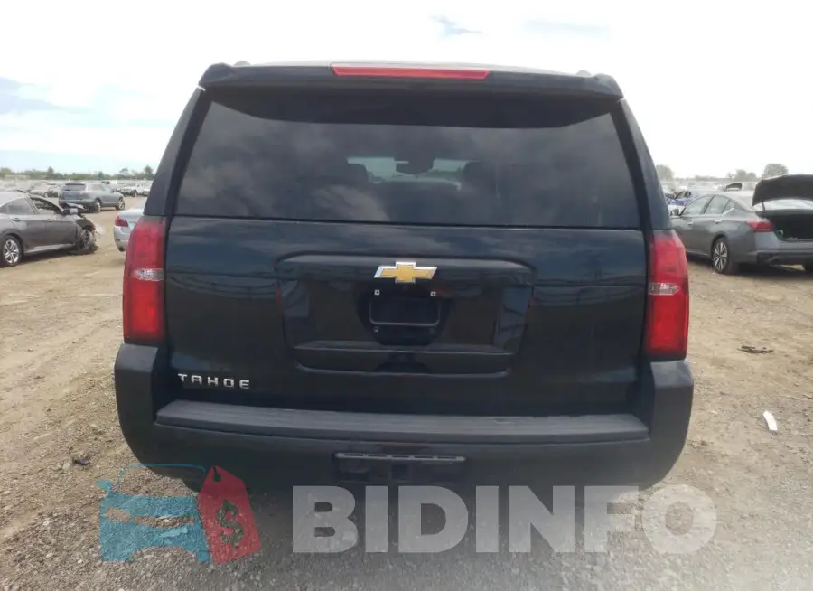 1GNSKBKC4LR123488 Photo# 6