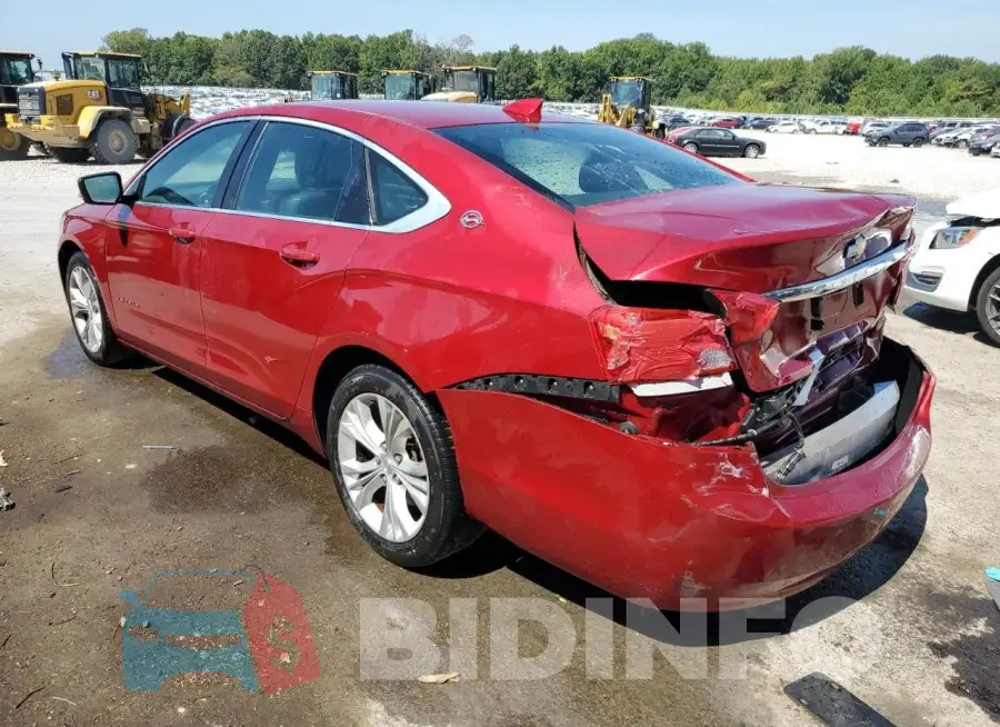 2G1115SL1F9274983 Photo# 2