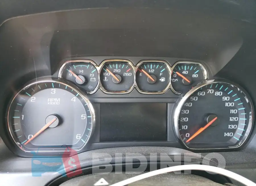 2GCRCPEC8K1210430 Photo# 9