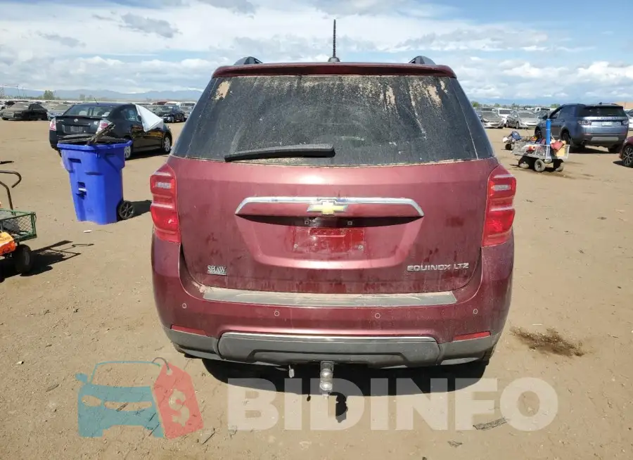 2GNALDEK2G6338196 Photo# 6