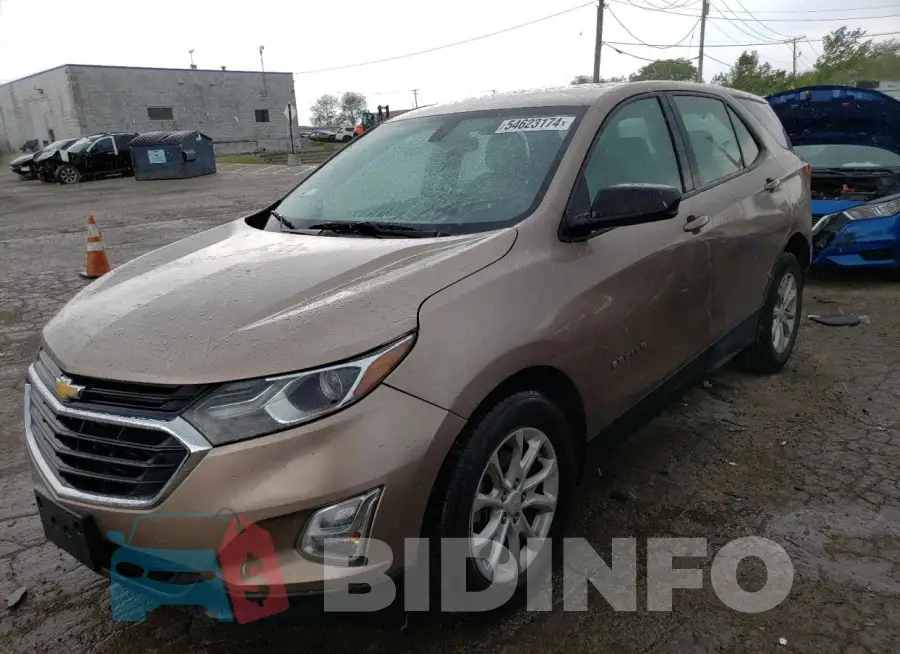 2GNAXHEV5J6213562 Photo# 1