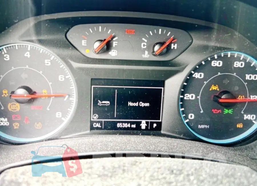 2GNAXHEVXL6266163 Photo# 9