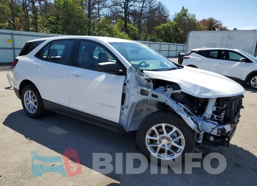 3GNAX5EG2PL226922 Photo# 4