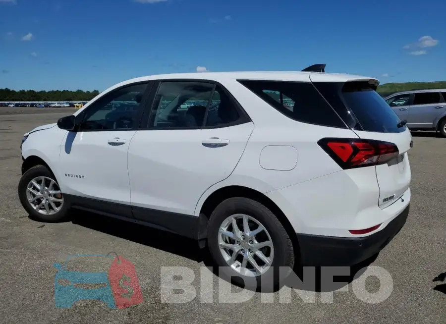 3GNAX5EG2PL226922 Photo# 2