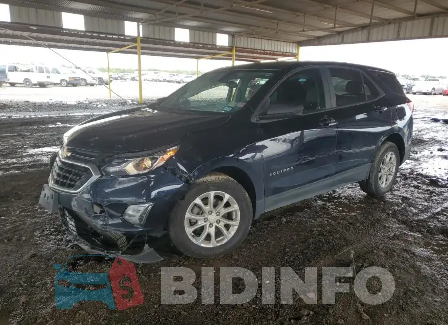 3GNAXHEV5LS694224 Photo# 1
