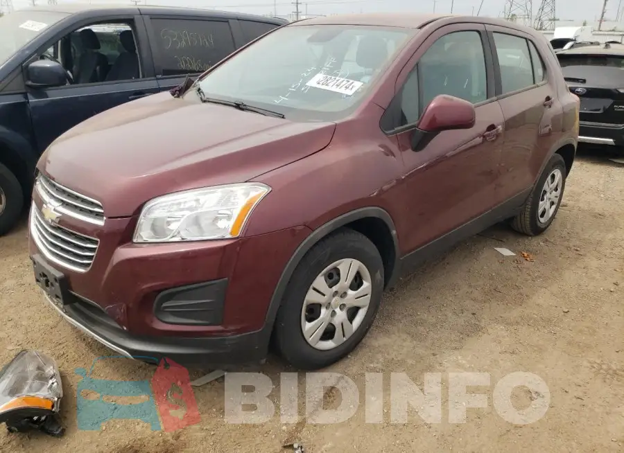 3GNCJKSB5GL277087 Photo# 1