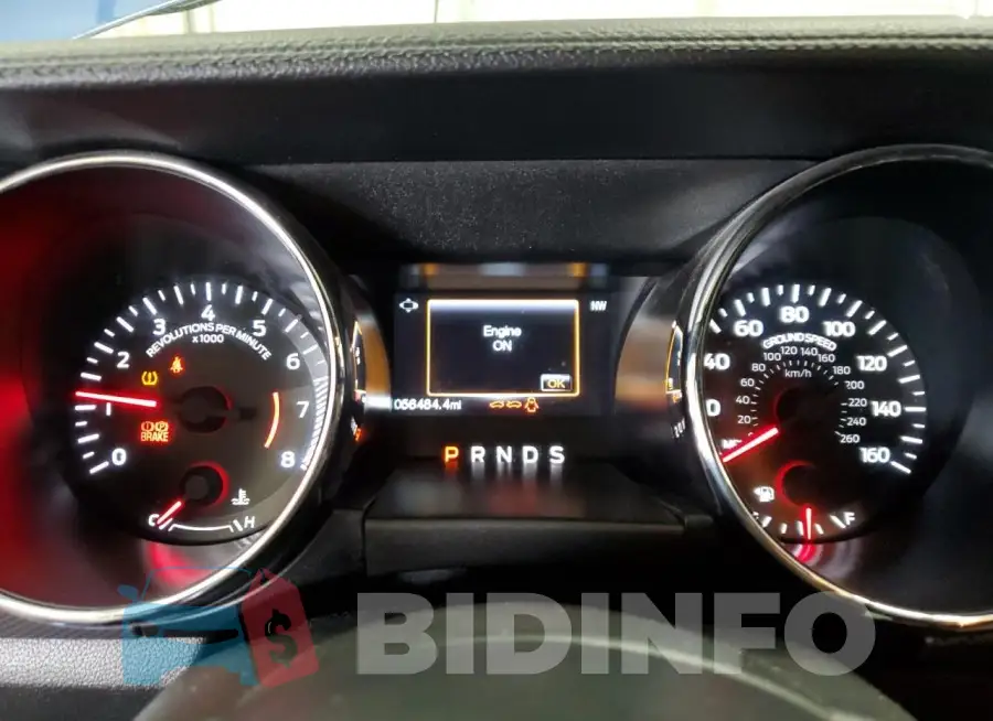 1FA6P8CF7H5214315 Photo# 9