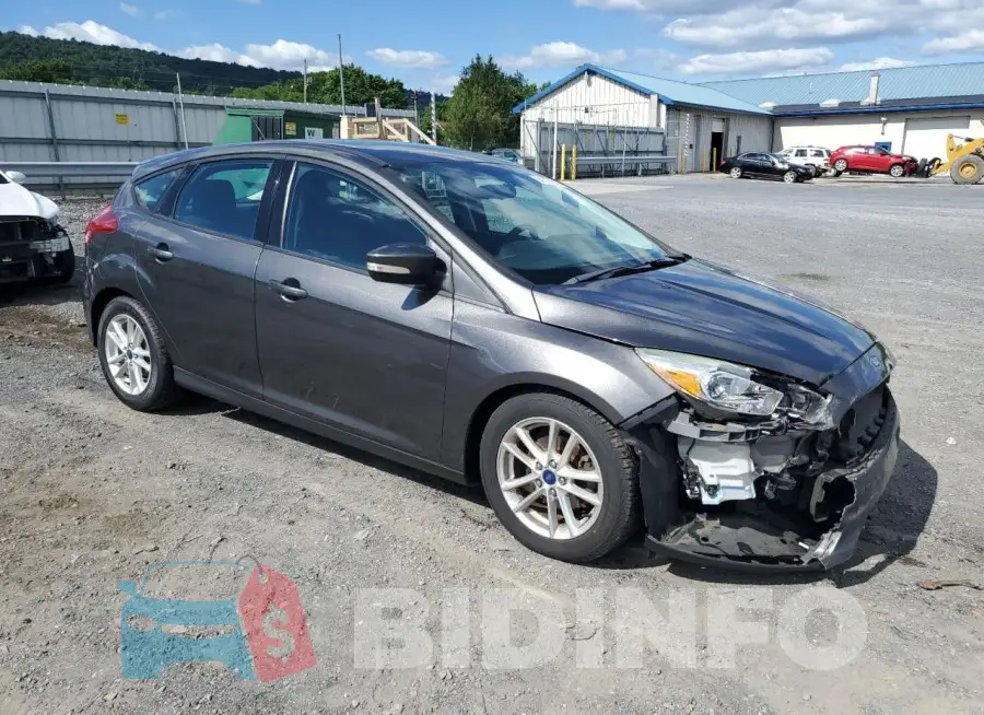1FADP3K23GL255267 Photo# 4