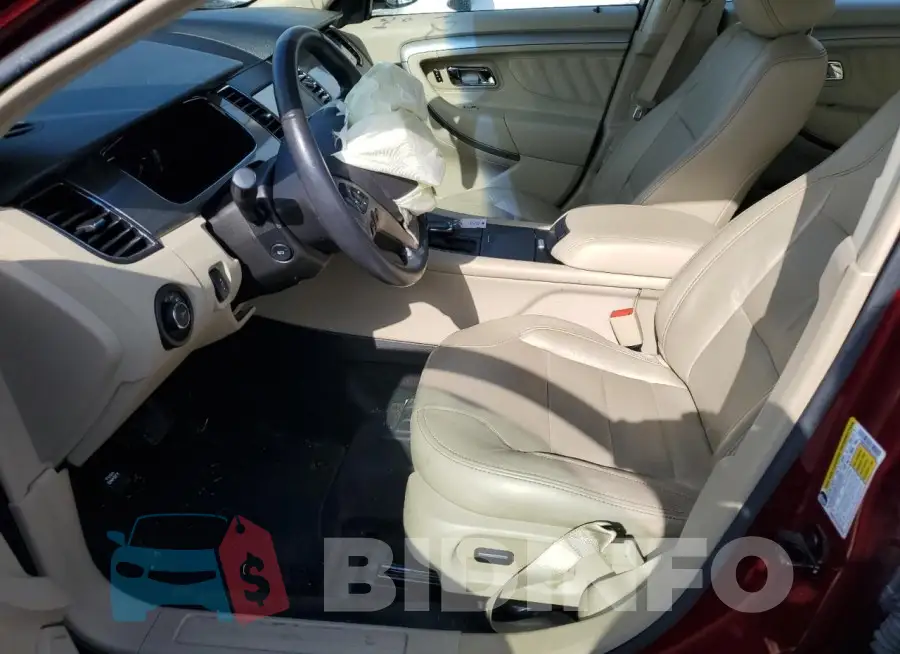 1FAHP2E82GG133052 Photo# 7