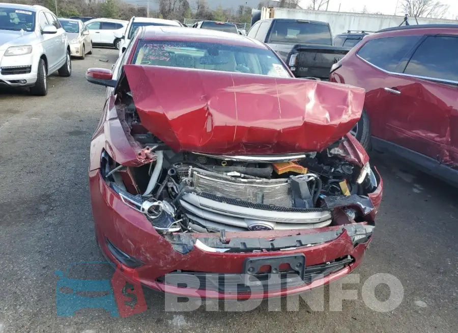 1FAHP2E82GG133052 Photo# 5
