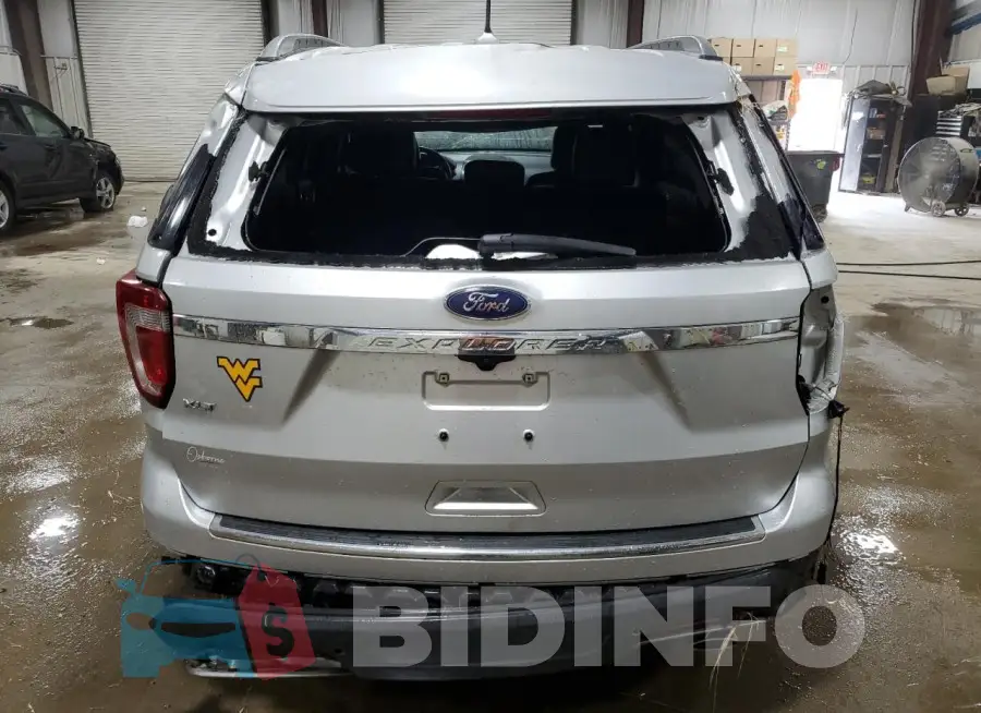 1FM5K7D84JGC33683 Photo# 6