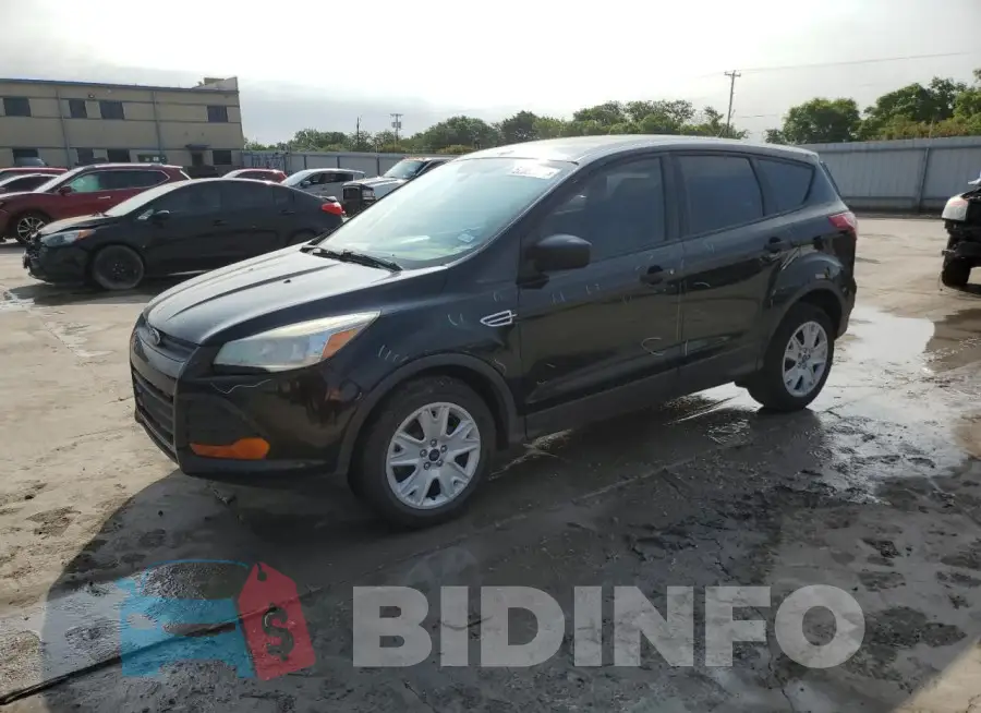 1FMCU0F75GUA09751 Photo# 1