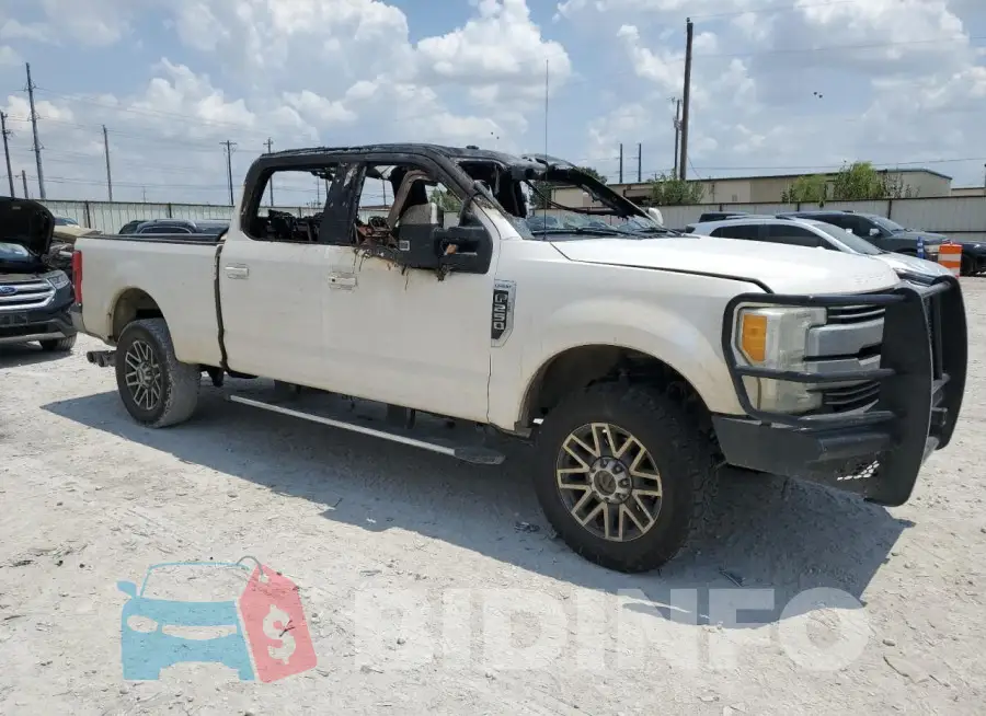1FT7W2BT3HEC53814 Photo# 4