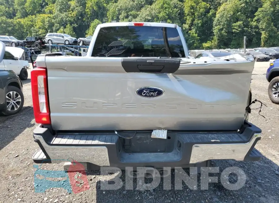 1FT7W2BT4RED53406 Photo# 6