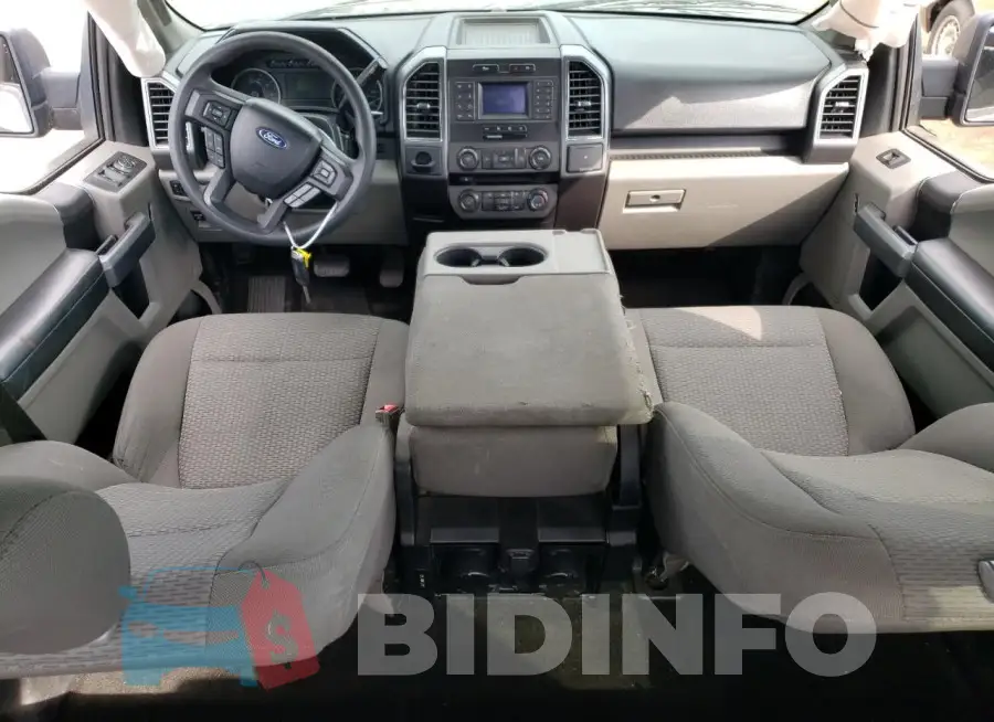 1FTEW1C55JFB30243 Photo# 8