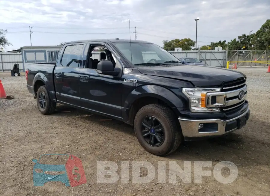 1FTEW1C55JFB30243 Photo# 4