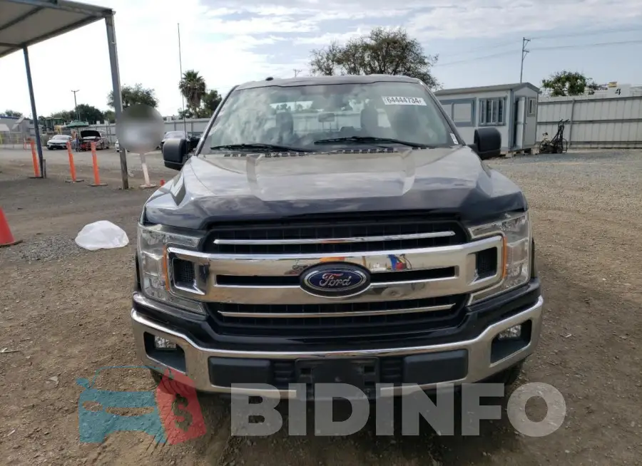 1FTEW1C55JFB30243 Photo# 5