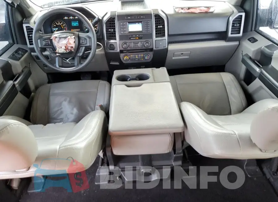 1FTEW1CB8JKC15204 Photo# 8