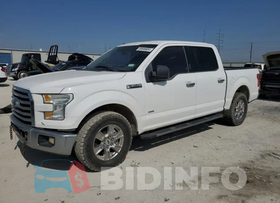 1FTEW1CG7HKD08088 Photo# 1