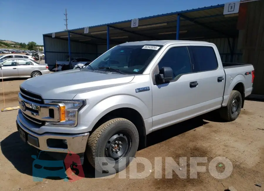 1FTEW1EG6JKC15419 Photo# 1