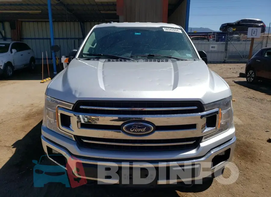 1FTEW1EG6JKC15419 Photo# 5