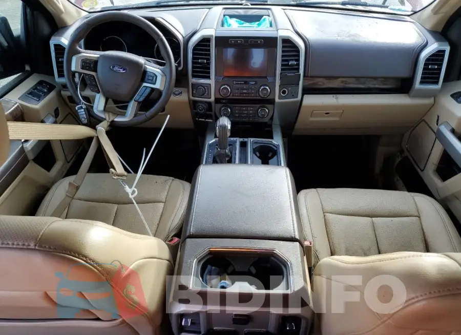 1FTEW1EGXJFA13224 Photo# 8