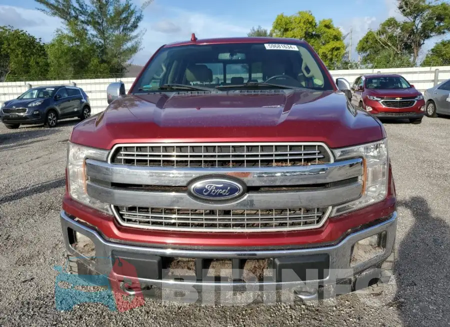 1FTEW1EGXJFA13224 Photo# 5