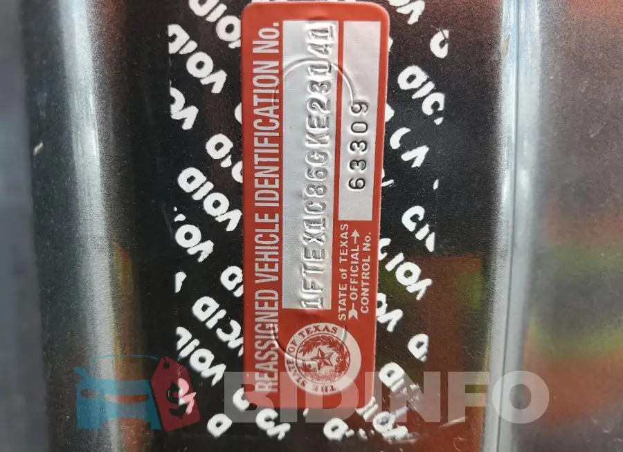 1FTEX1C86GKE23141 Photo# 12
