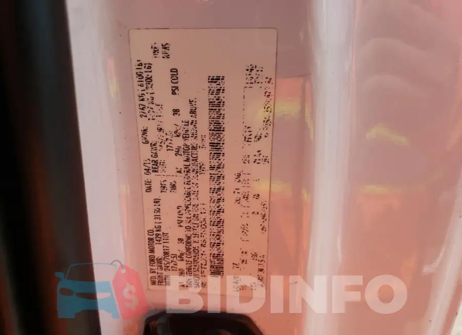 1FTEX1C88FKD30121 Photo# 12