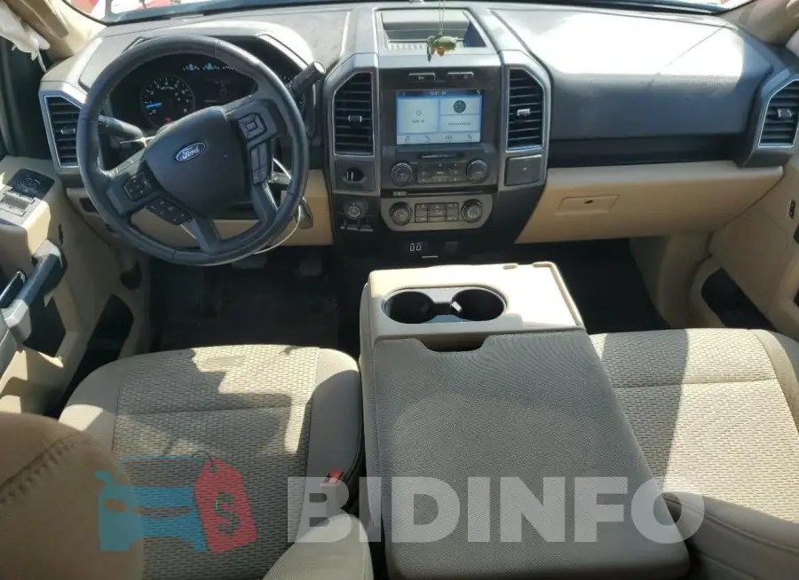 1FTEX1CB9JFB94773 Photo# 8